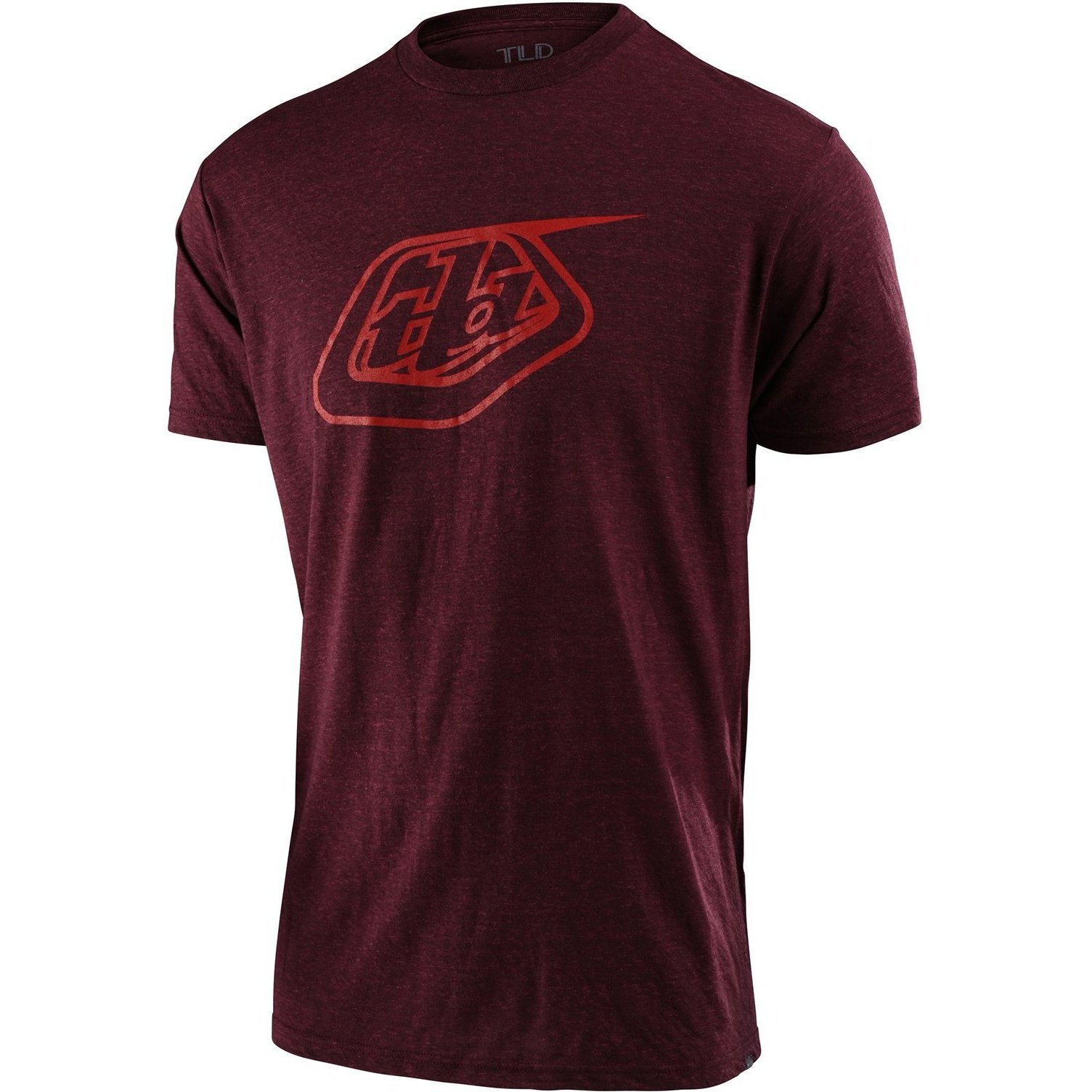 Troy Lee Designs Troy Lee - Logo Tee - Amped E-Motion Cycles