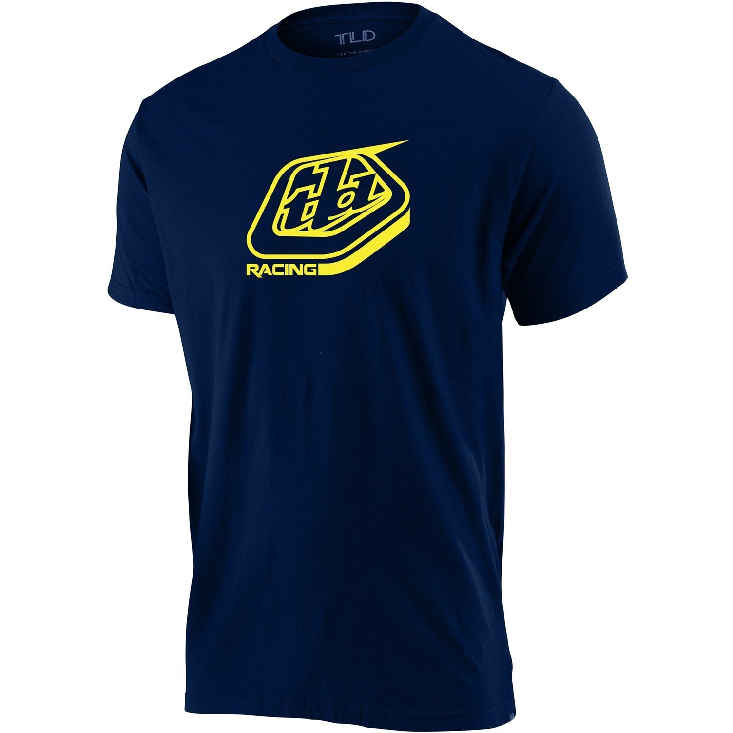 Troy Lee Designs Troy Lee - Racing Shield Tee - Amped E-Motion Cycles